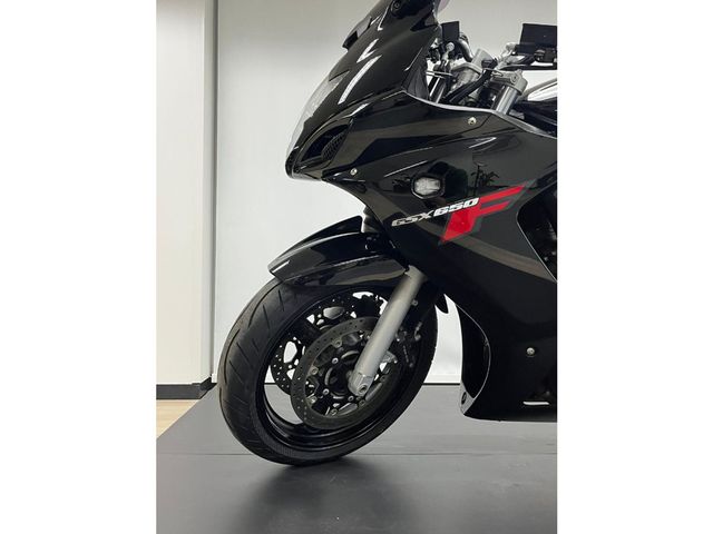 suzuki - gsx-650-f