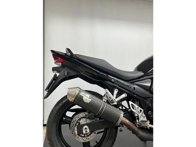 suzuki - gsx-650-f