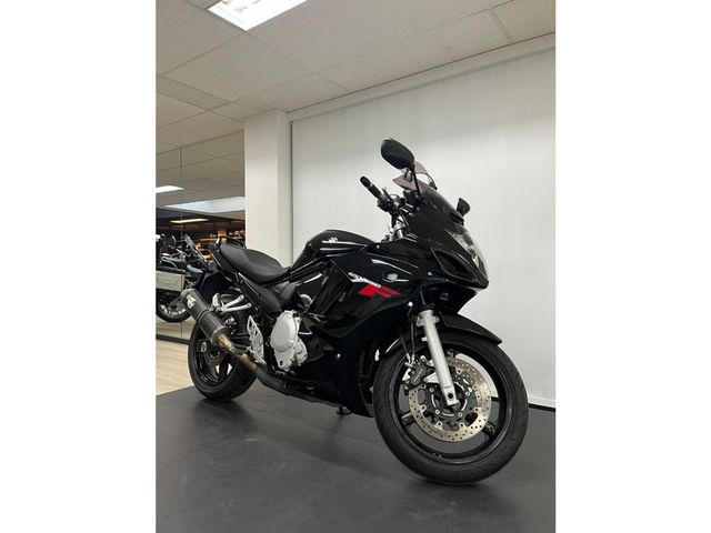 suzuki - gsx-650-f