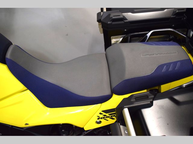 suzuki - v-strom-1050-xta