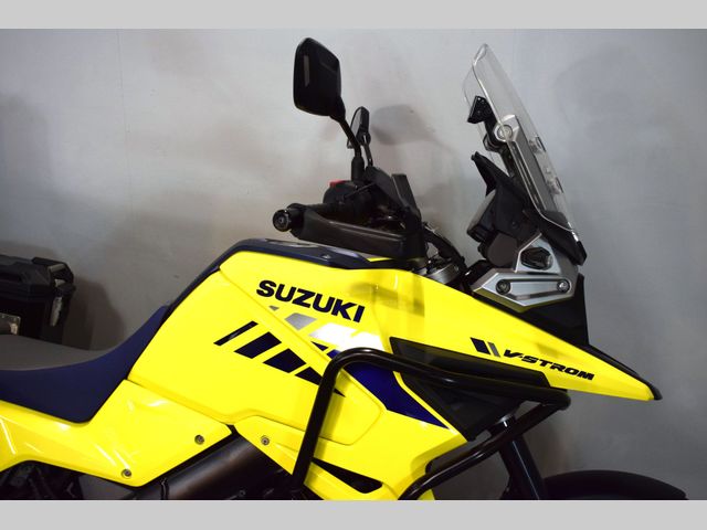 suzuki - v-strom-1050-xta