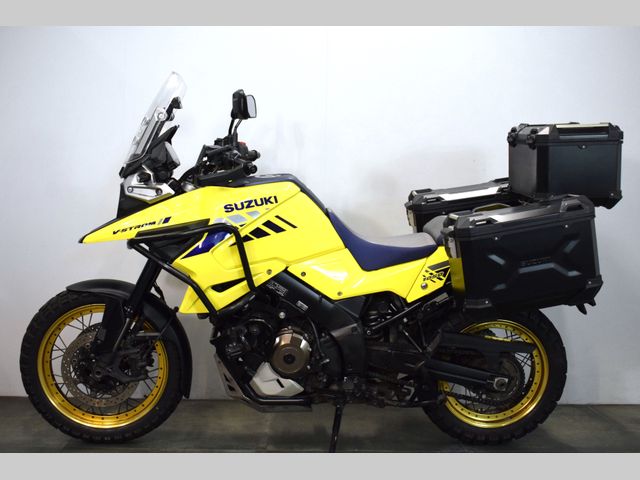 suzuki - v-strom-1050-xta