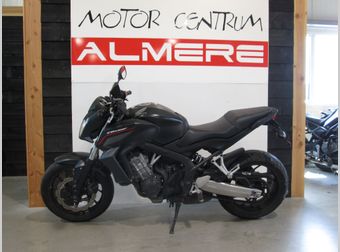 Honda CB 650 F ABS 2016 occasion