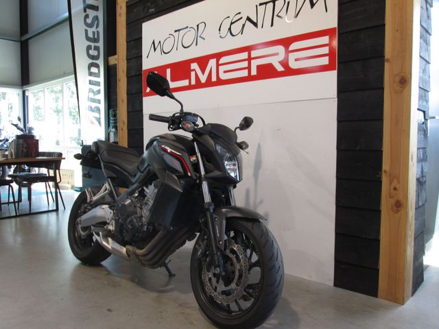 honda - cb-650-f-abs