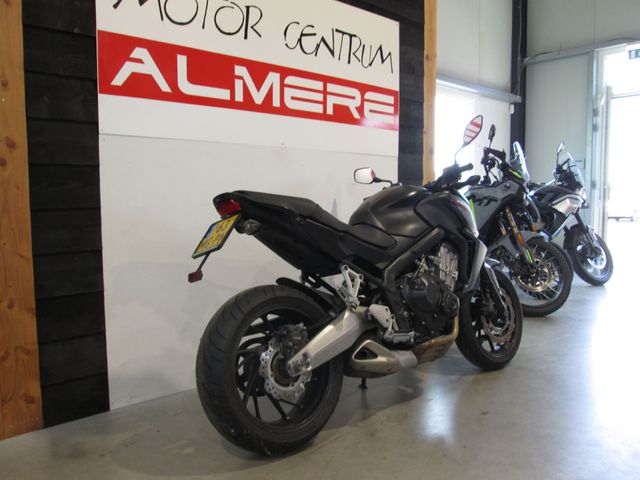 honda - cb-650-f-abs