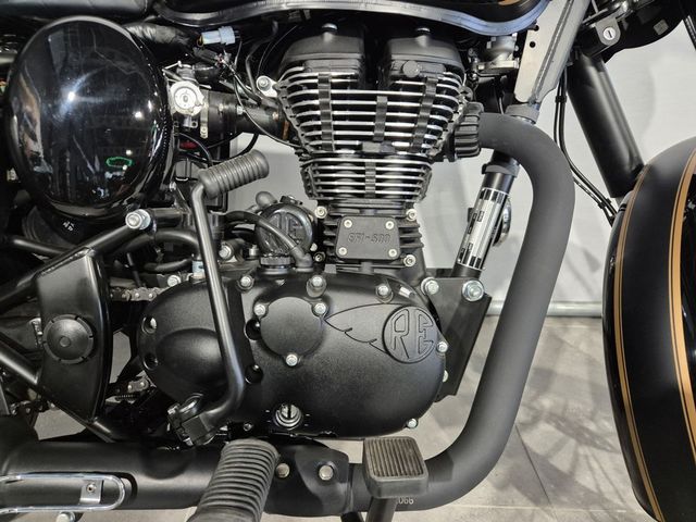 royal-enfield - classic-500