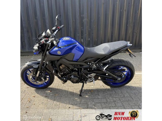 yamaha - mt-09-abs
