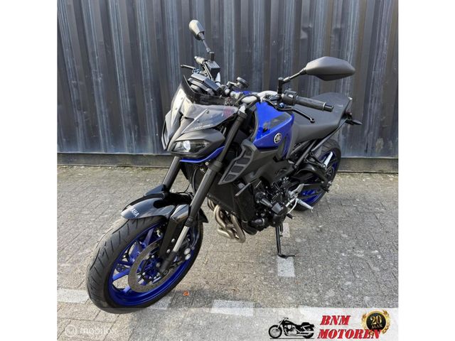 yamaha - mt-09-abs