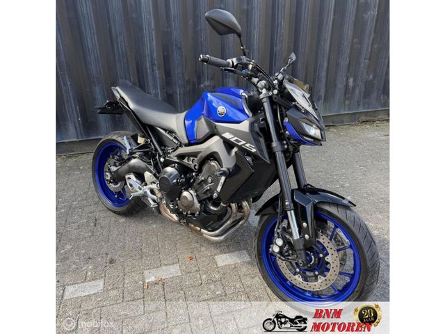 yamaha - mt-09-abs
