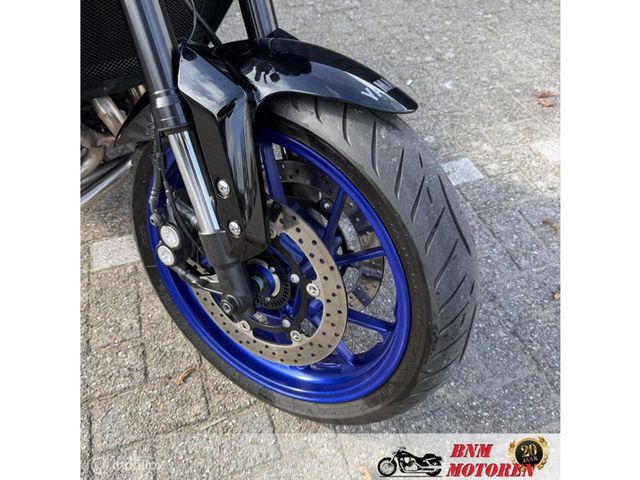 yamaha - mt-09-abs
