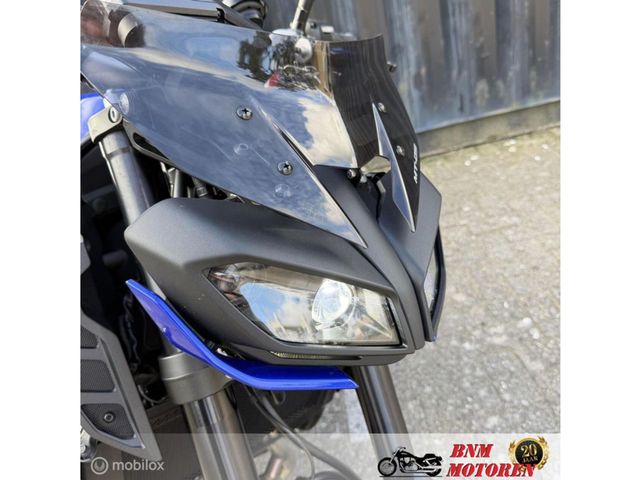 yamaha - mt-09-abs