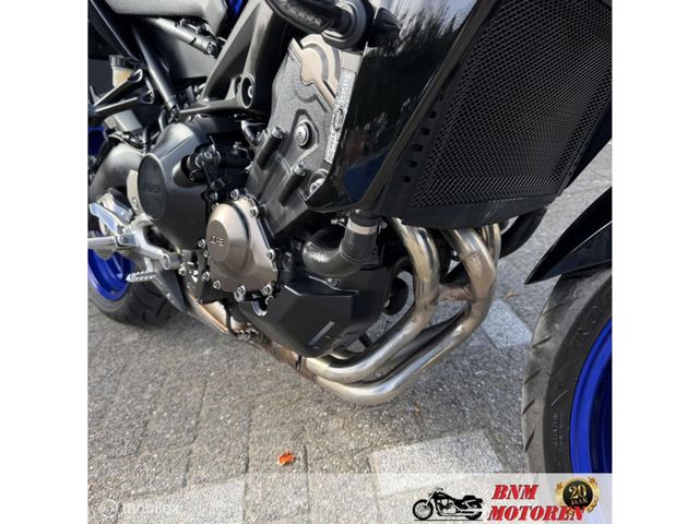 yamaha - mt-09-abs