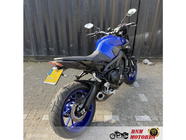 yamaha - mt-09-abs
