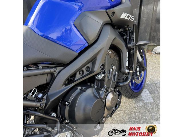 yamaha - mt-09-abs