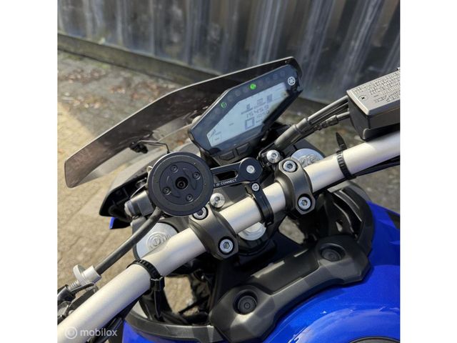 yamaha - mt-09-abs