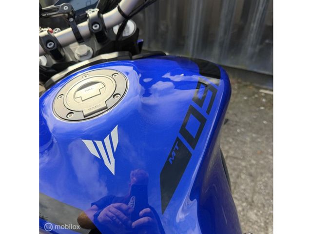 yamaha - mt-09-abs