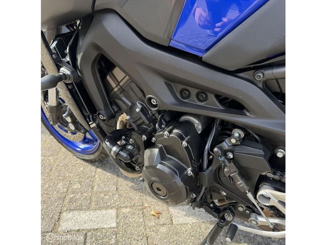 yamaha - mt-09-abs