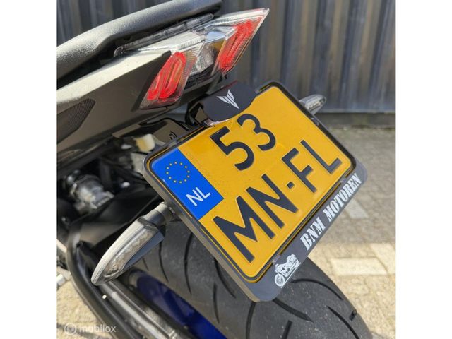 yamaha - mt-09-abs