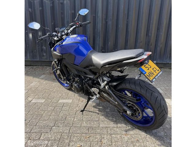 yamaha - mt-09-abs