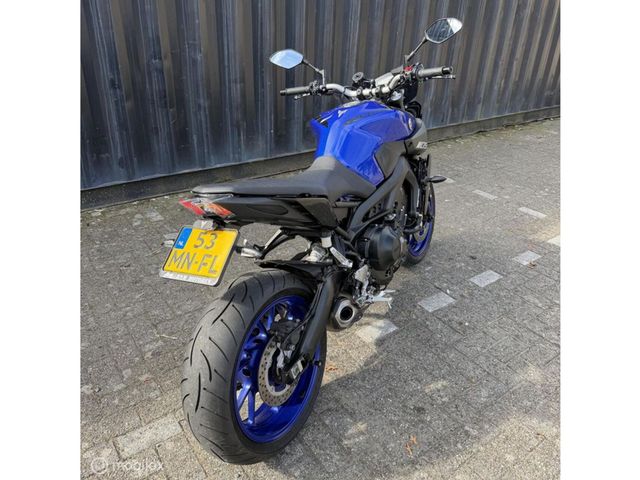 yamaha - mt-09-abs