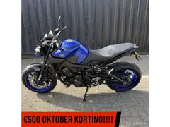Yamaha MT-09 ABS 2019 occasion – foto 2 van 19
