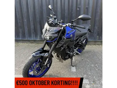 YAMAHA MT 09 ABS – foto 3