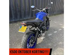Yamaha MT-09 ABS 2019 occasion – foto 19 van 19