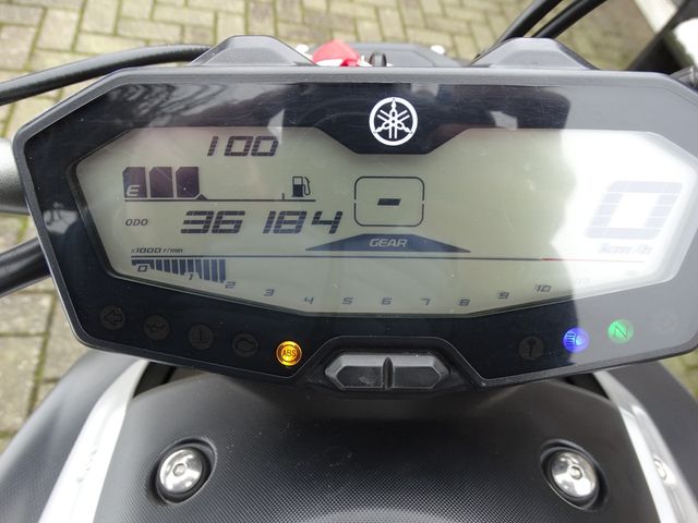 yamaha - mt-07-abs