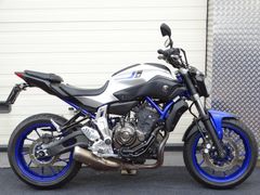 YAMAHA MT 07 ABS