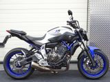 YAMAHA MT 07 ABS