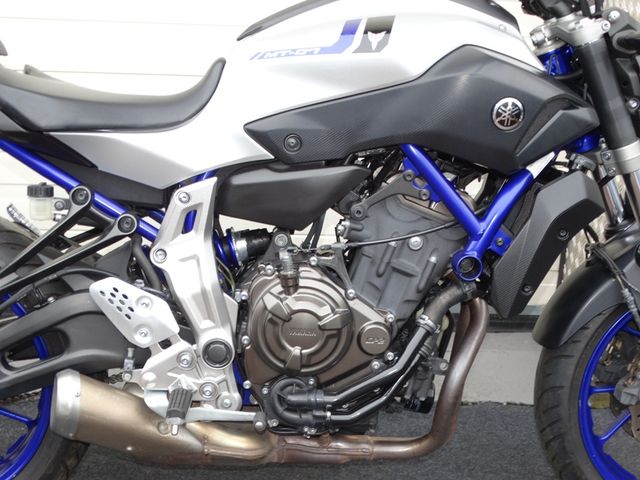 yamaha - mt-07-abs