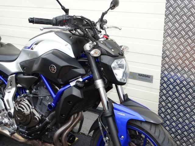 yamaha - mt-07-abs