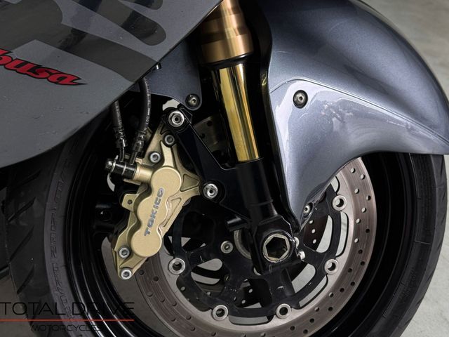 suzuki - gsx-r-1300-hayabusa