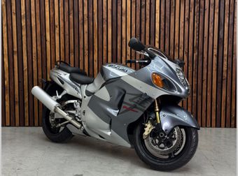Suzuki GSX-R 1300 Hayabusa 2003 occasion