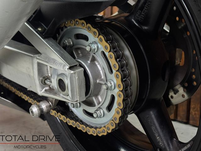 suzuki - gsx-r-1300-hayabusa