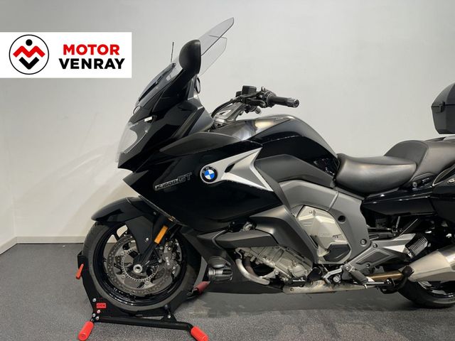 bmw - k-1600-gt