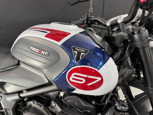 triumph - trident-660