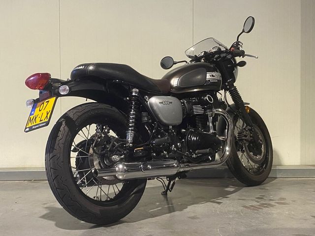 kawasaki - w800-cafe