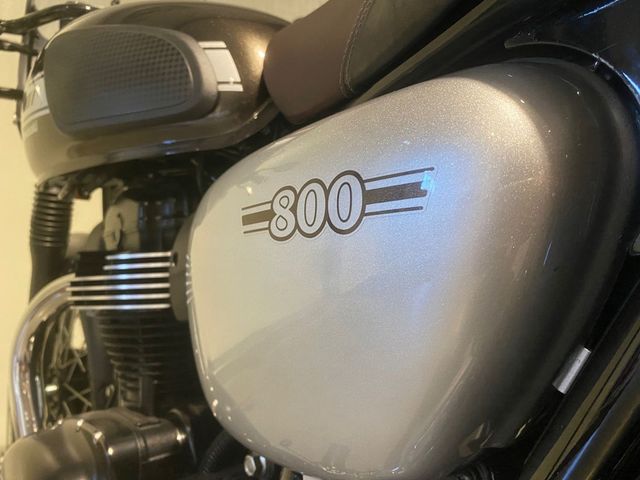 kawasaki - w800-cafe