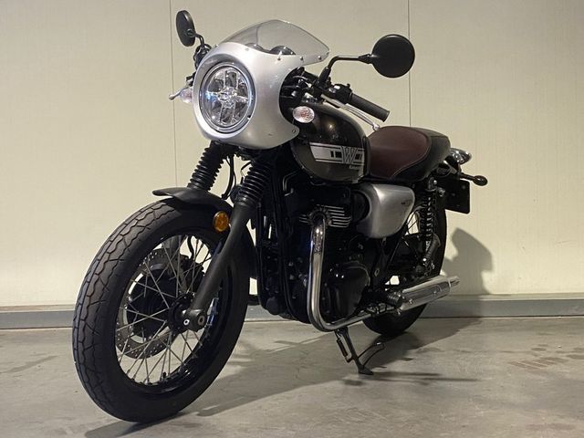kawasaki - w800-cafe
