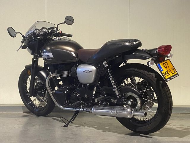 kawasaki - w800-cafe