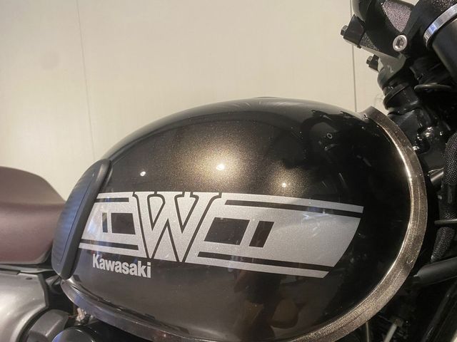 kawasaki - w800-cafe