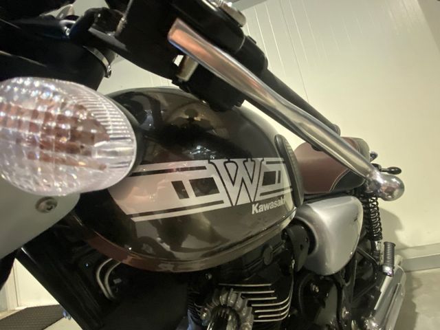 kawasaki - w800-cafe
