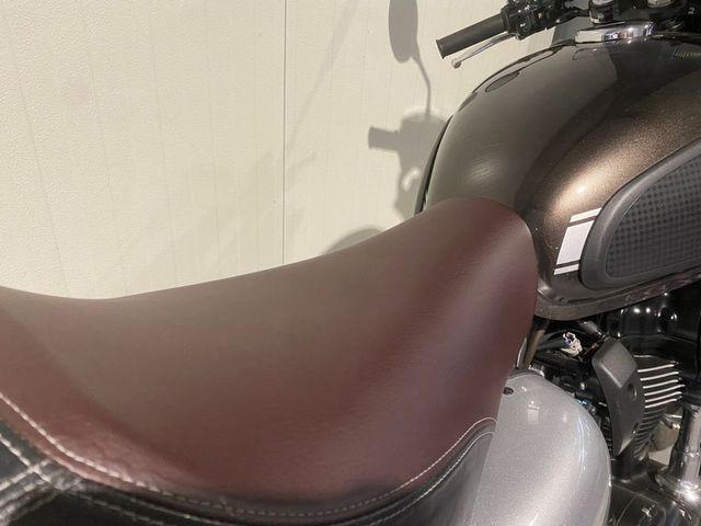 kawasaki - w800-cafe