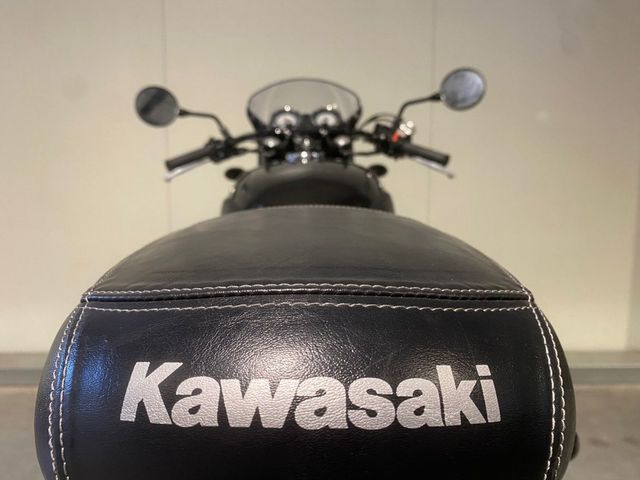 kawasaki - w800-cafe
