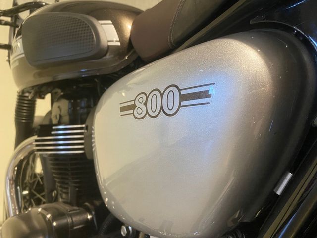 kawasaki - w800-cafe