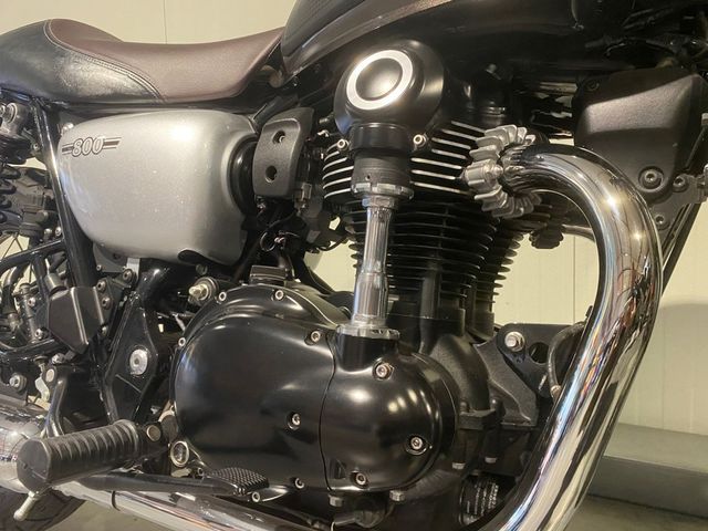 kawasaki - w800-cafe
