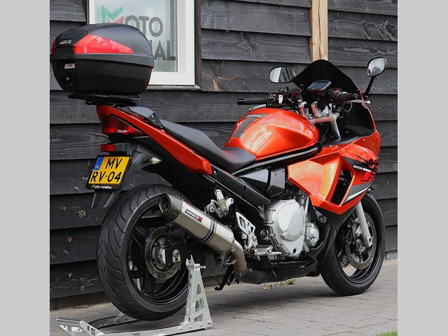 suzuki - gsx-650-f-abs