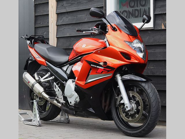 suzuki - gsx-650-f-abs