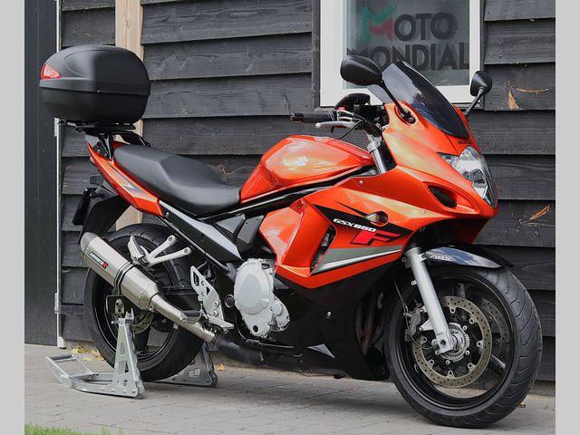 suzuki - gsx-650-f-abs